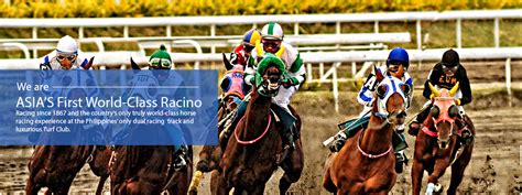 larga racing program today|Manila Jockey Club, Inc. .